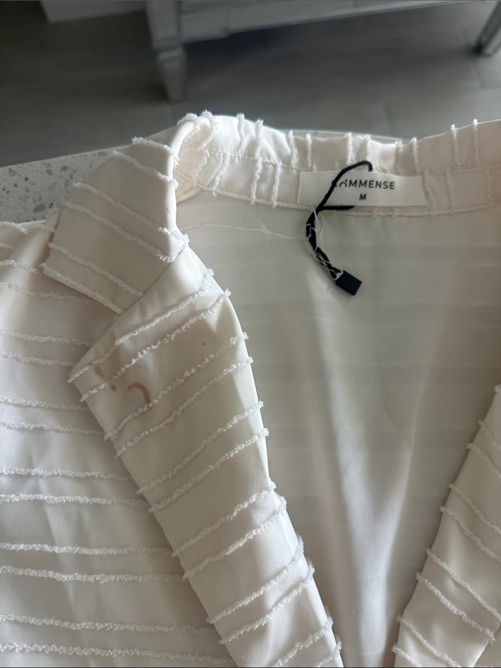 Commense shorts and top SET size medium - Picture 9 of 11